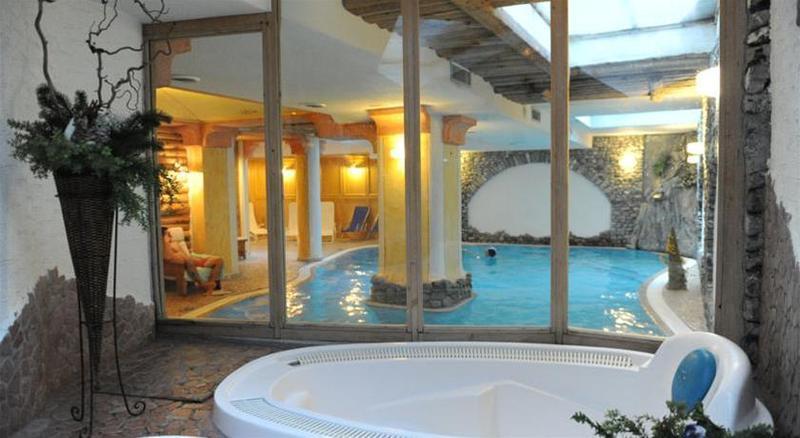 Hotel Helvetia Livigno Ngoại thất bức ảnh