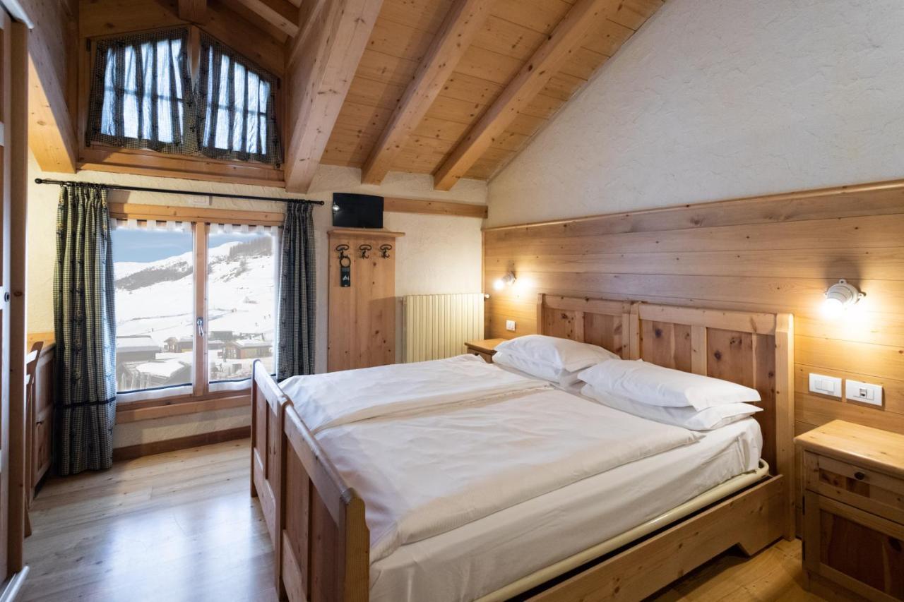 Hotel Helvetia Livigno Ngoại thất bức ảnh