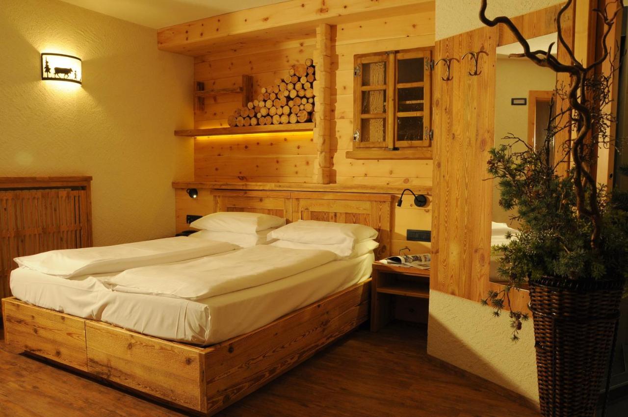 Hotel Helvetia Livigno Ngoại thất bức ảnh