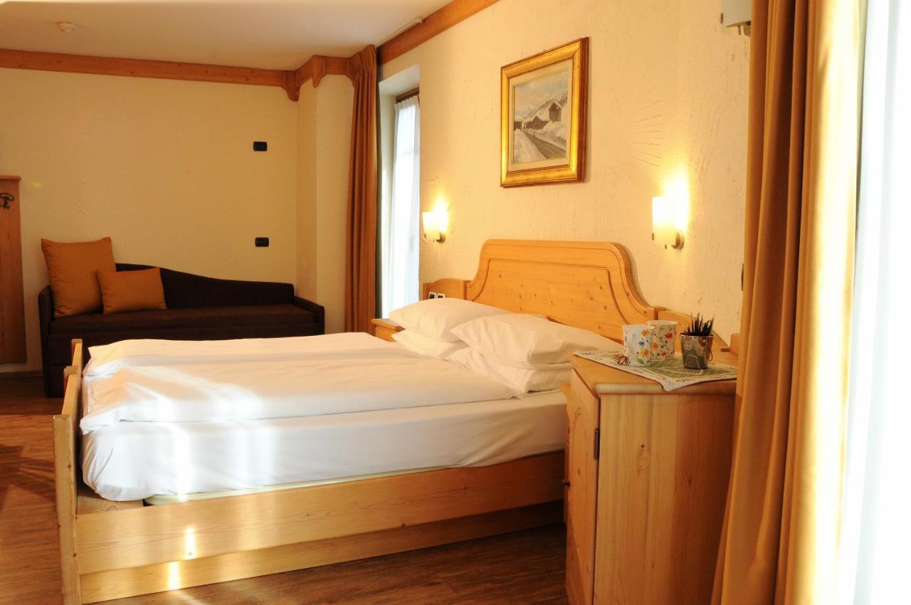 Hotel Helvetia Livigno Ngoại thất bức ảnh