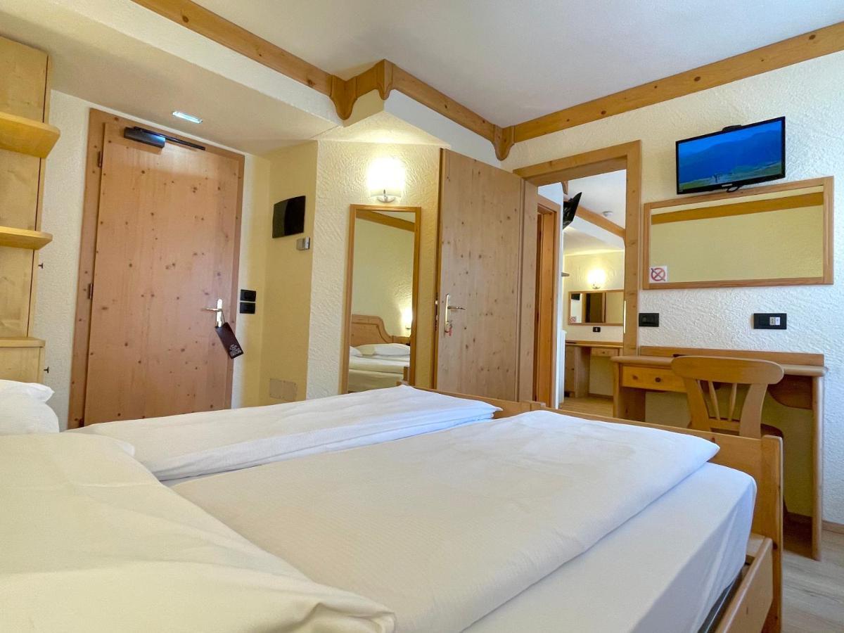 Hotel Helvetia Livigno Ngoại thất bức ảnh