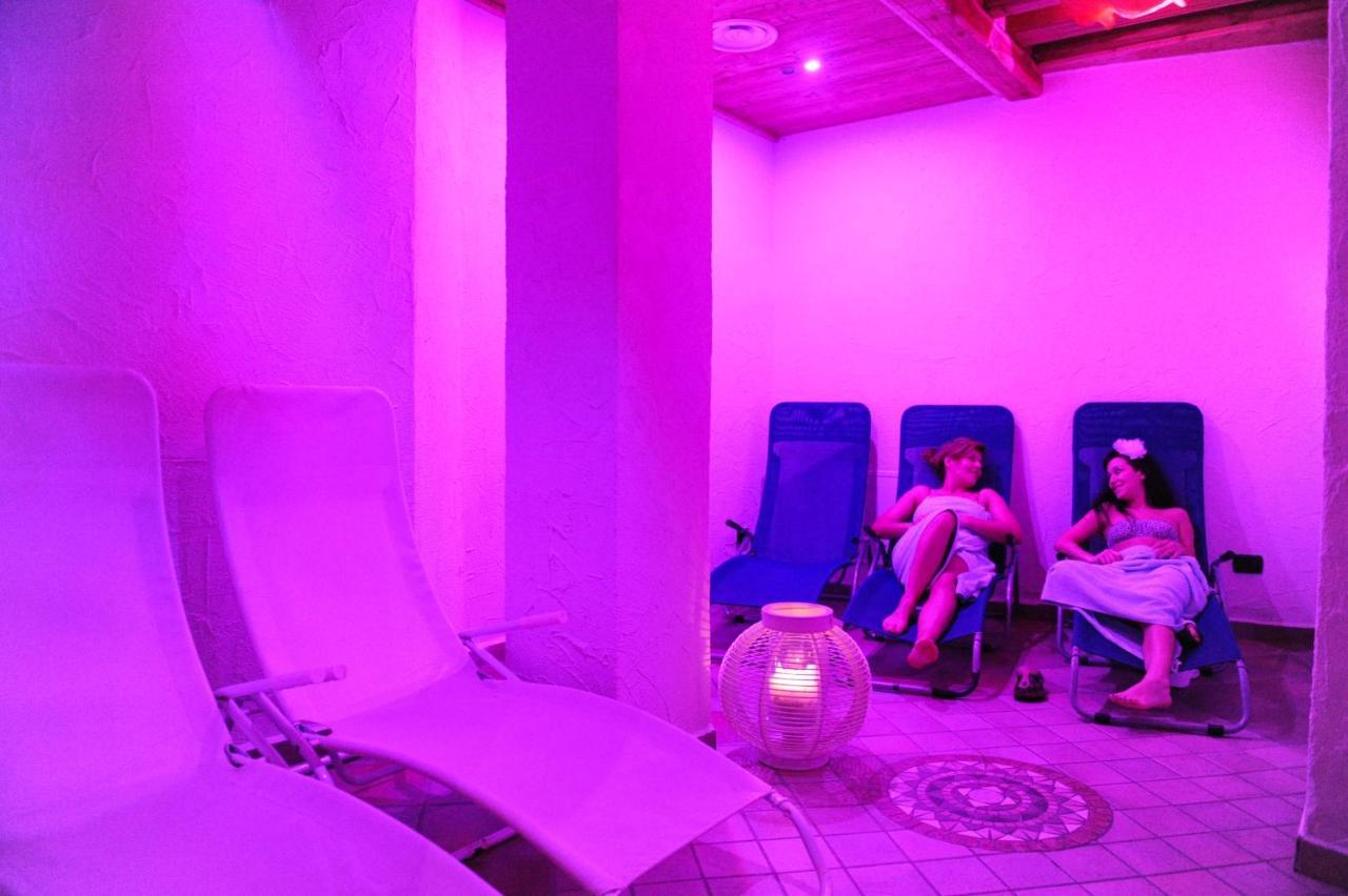 Hotel Helvetia Livigno Ngoại thất bức ảnh