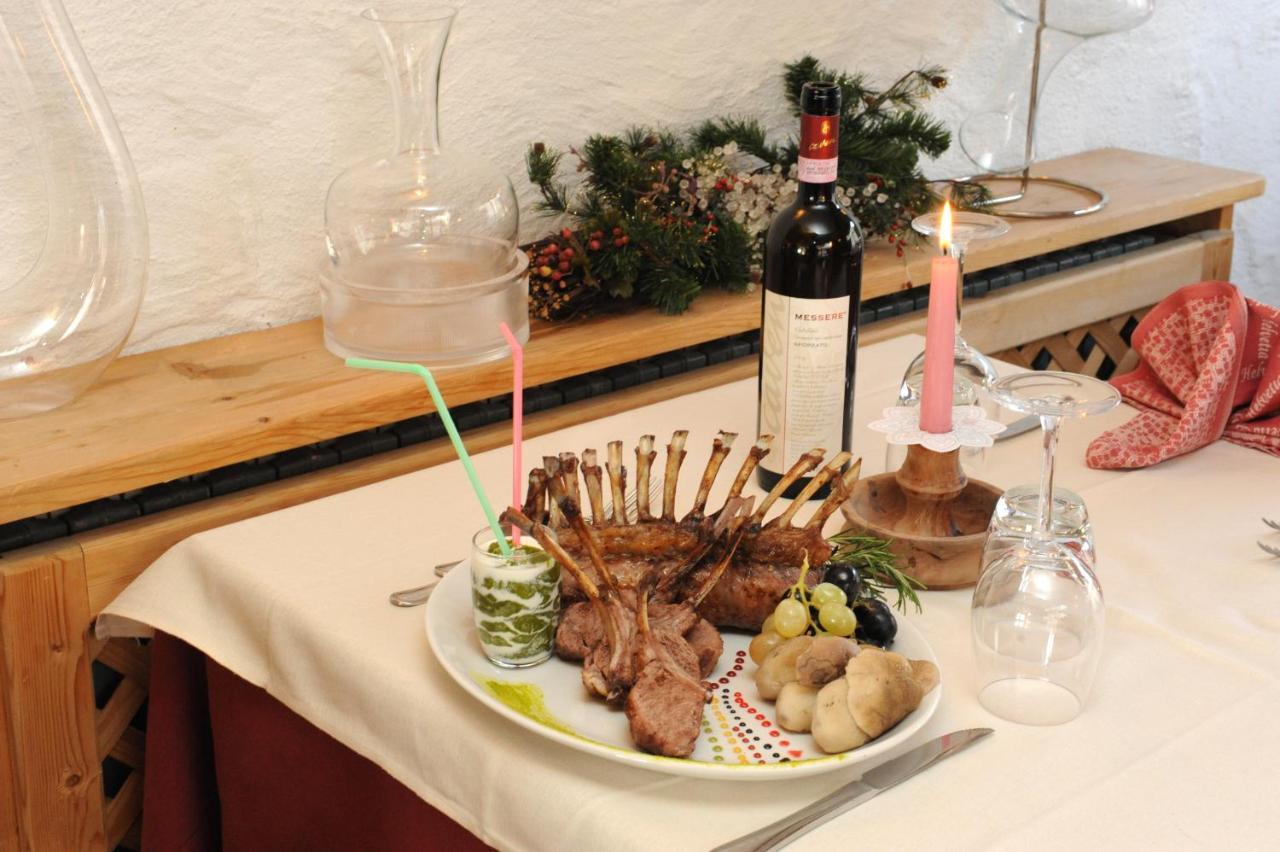 Hotel Helvetia Livigno Ngoại thất bức ảnh