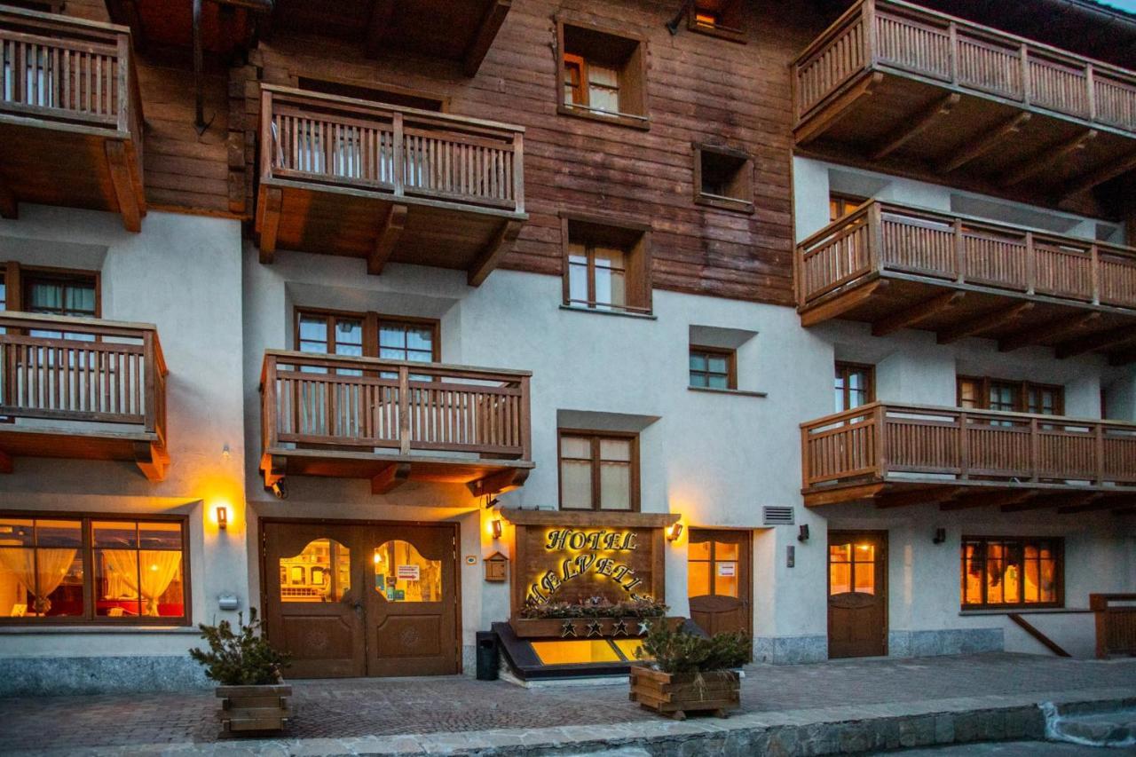 Hotel Helvetia Livigno Ngoại thất bức ảnh
