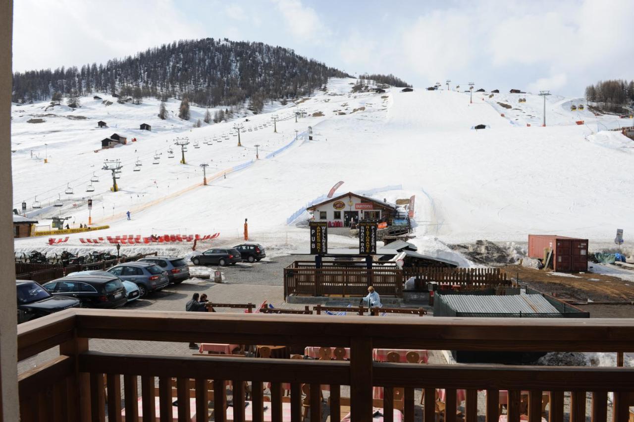 Hotel Helvetia Livigno Ngoại thất bức ảnh
