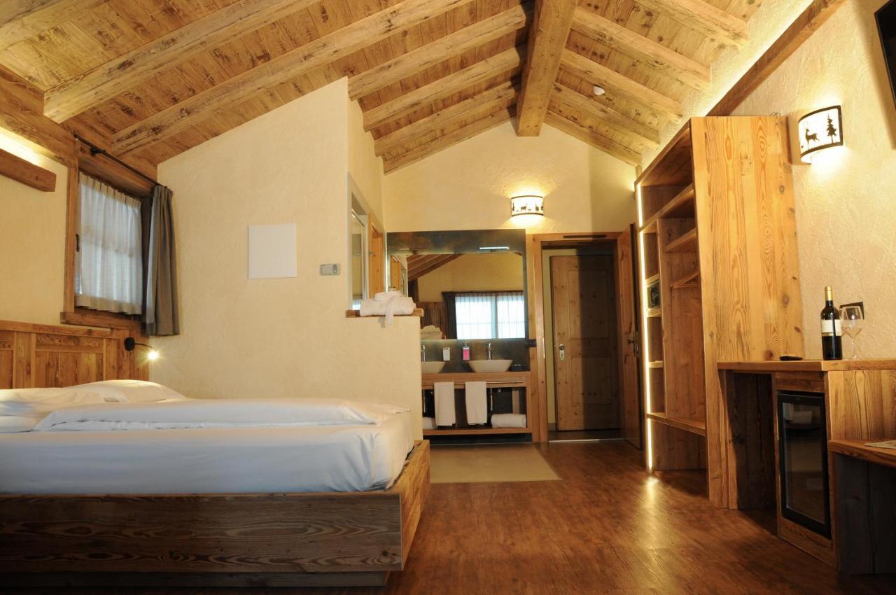Hotel Helvetia Livigno Ngoại thất bức ảnh
