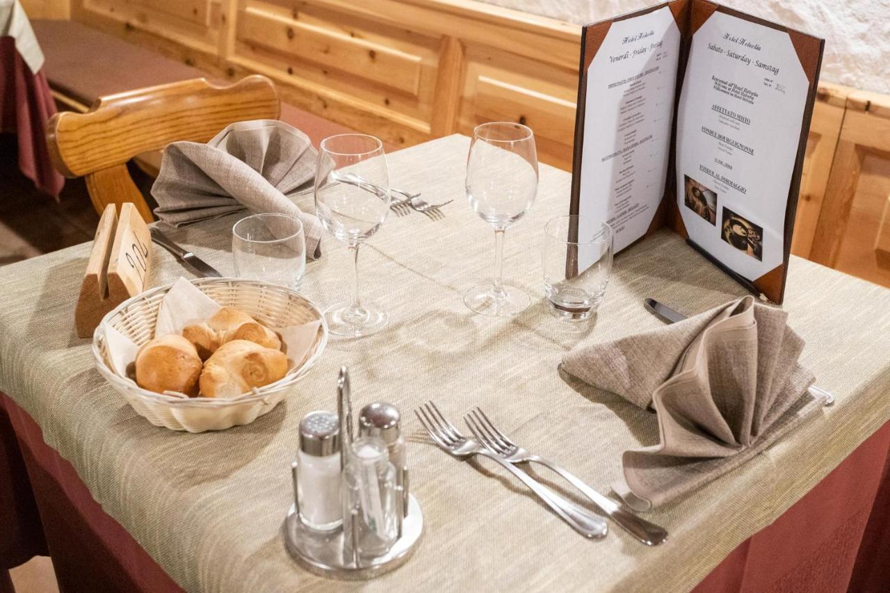 Hotel Helvetia Livigno Ngoại thất bức ảnh