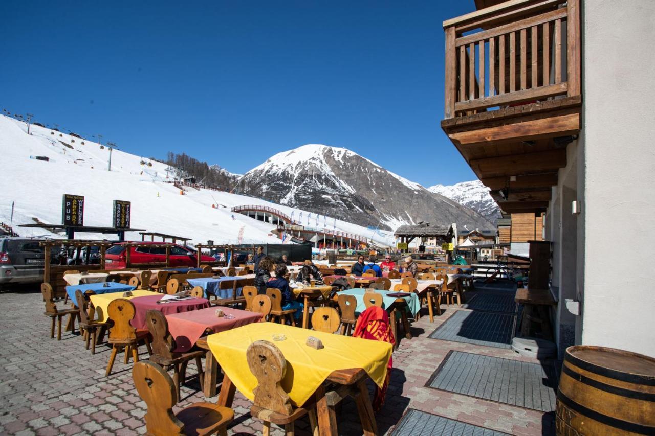 Hotel Helvetia Livigno Ngoại thất bức ảnh