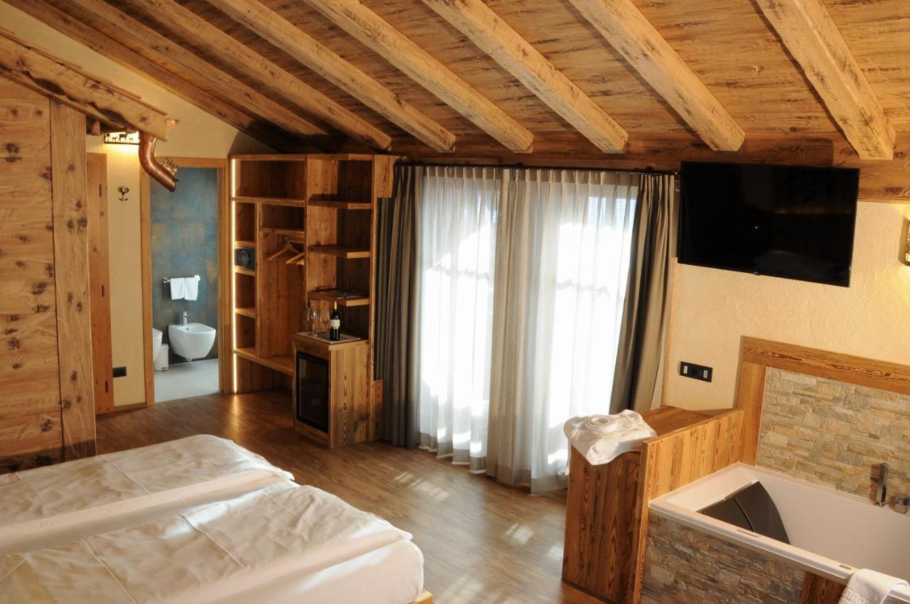 Hotel Helvetia Livigno Ngoại thất bức ảnh
