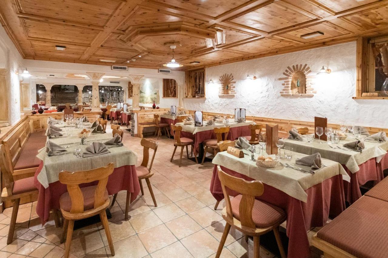Hotel Helvetia Livigno Ngoại thất bức ảnh