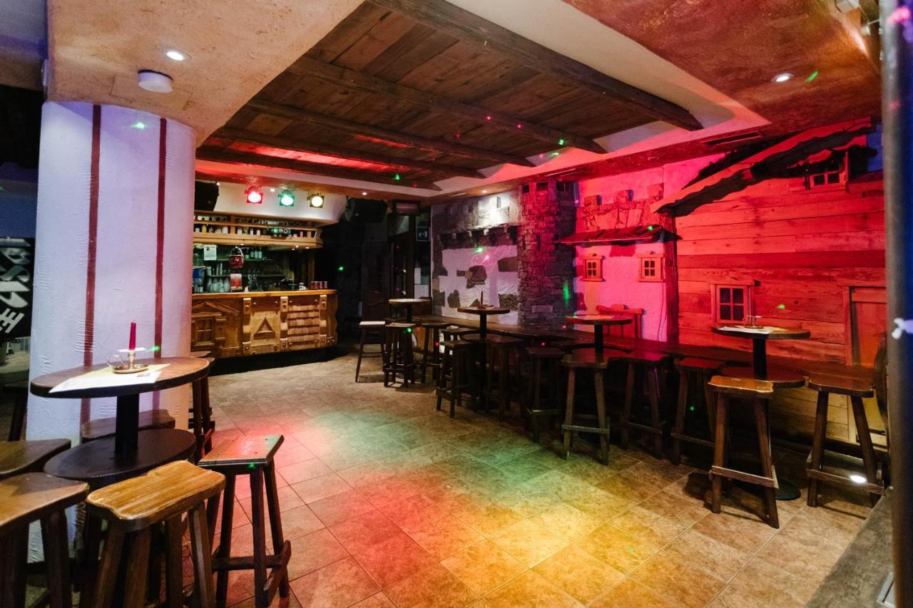 Hotel Helvetia Livigno Ngoại thất bức ảnh