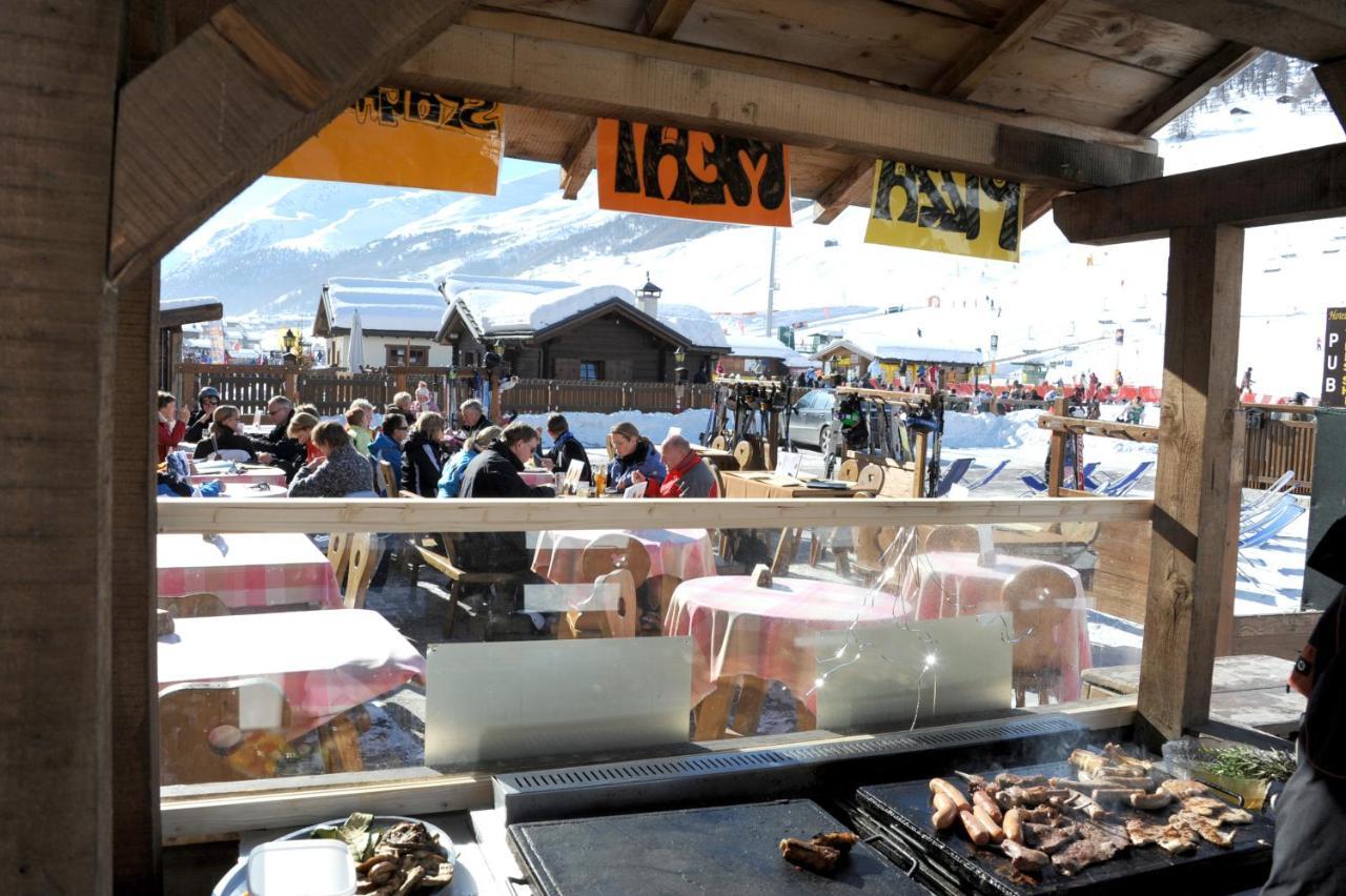 Hotel Helvetia Livigno Ngoại thất bức ảnh