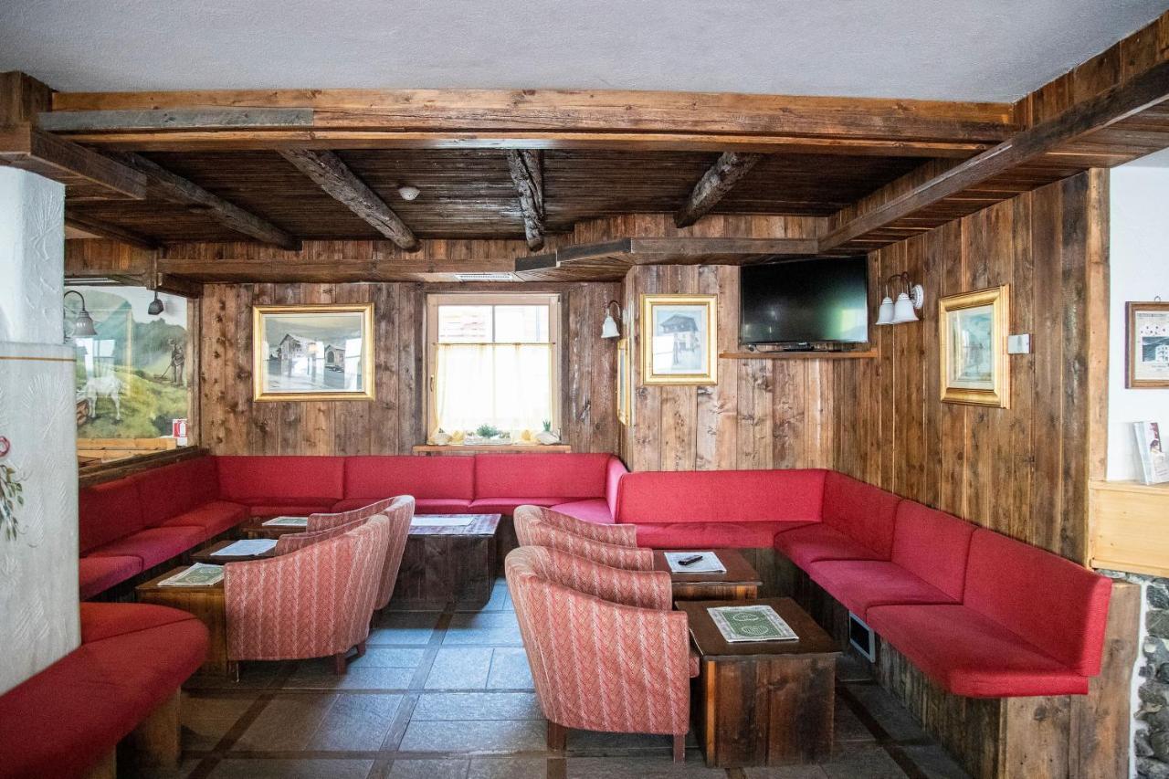 Hotel Helvetia Livigno Ngoại thất bức ảnh