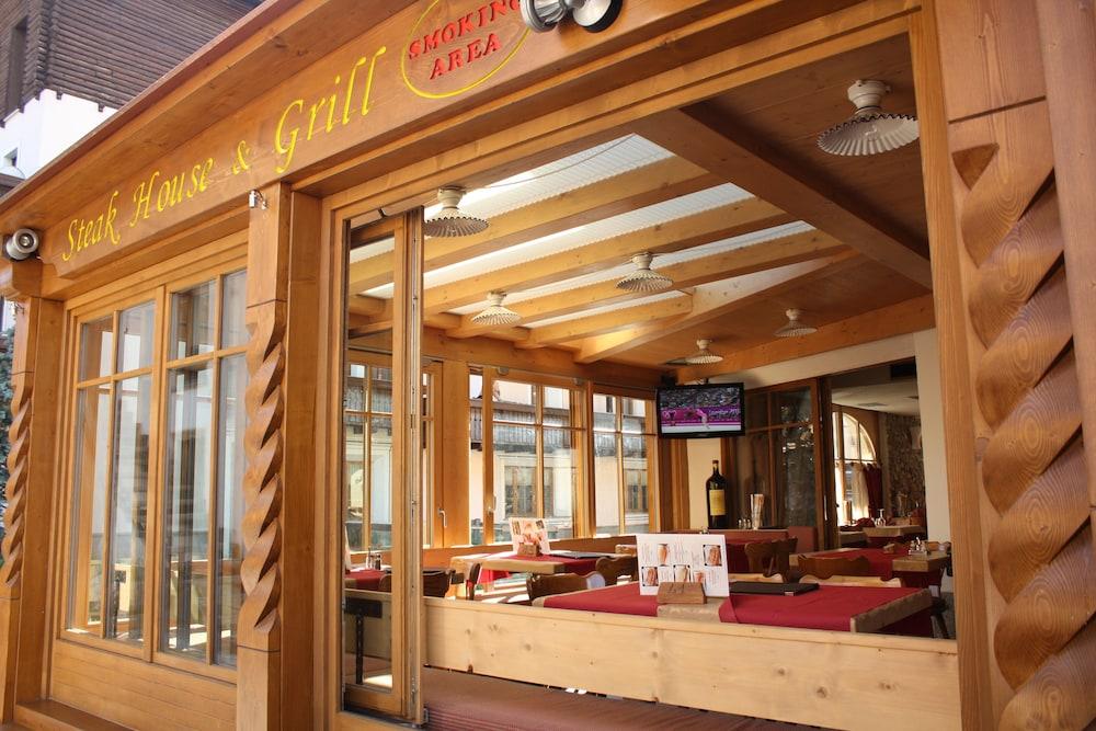 Hotel Helvetia Livigno Ngoại thất bức ảnh